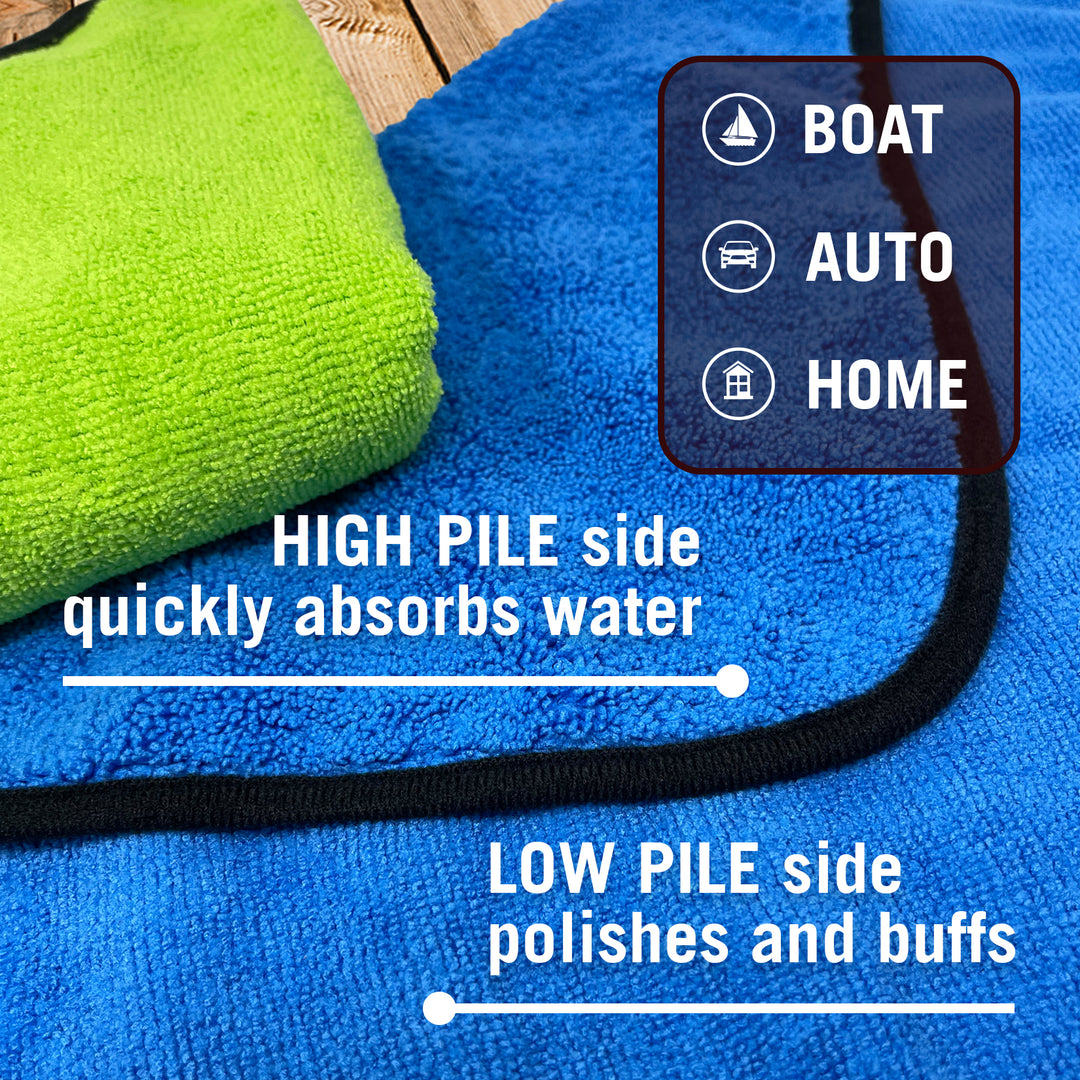 Better Boat Microfiber Cloth Set 12Pk product view 4