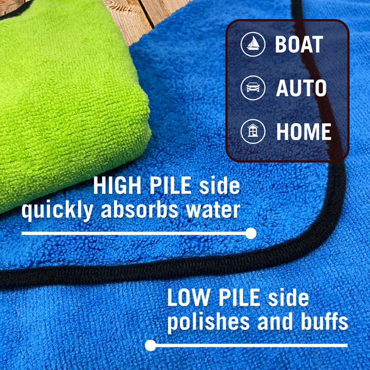 Better Boat Microfiber Cloth Set 12Pk product view 4