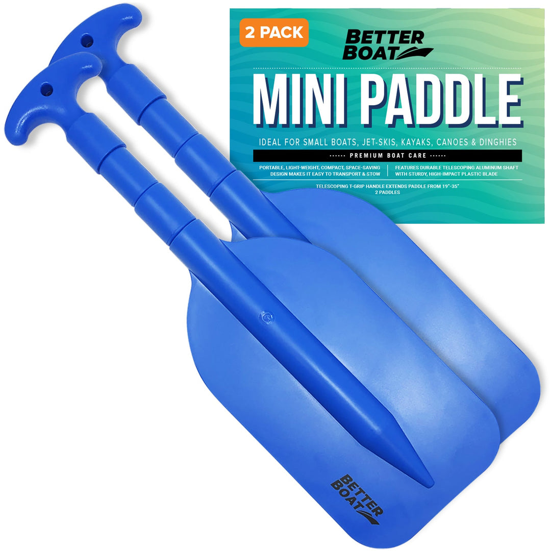 mini paddle for emergency or kids canoe tubes