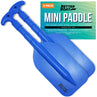 mini paddle for emergency or kids canoe tubes