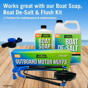 Outboard Motor Muffs