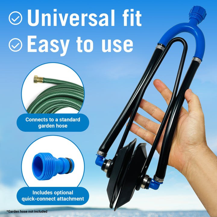Better Boat Outboard Motor Muffs product view 5