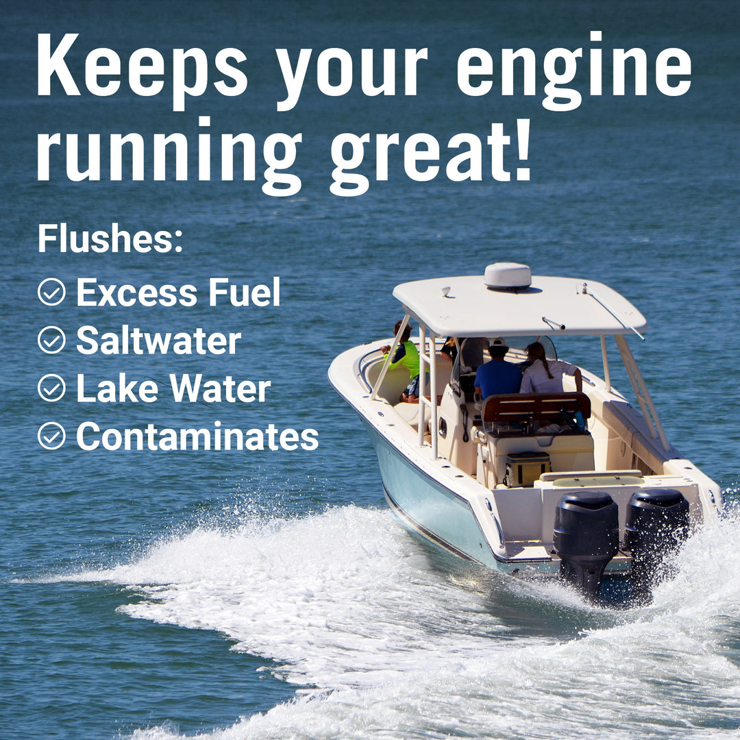 Better Boat Outboard Motor Muffs product view 7