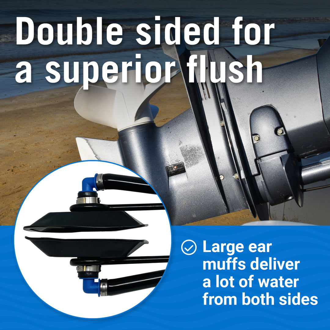 Better Boat Outboard Motor Muffs product view 8