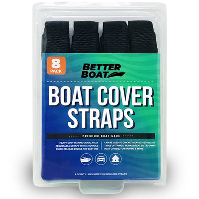 Load image into Gallery viewer, Boat Cover Straps