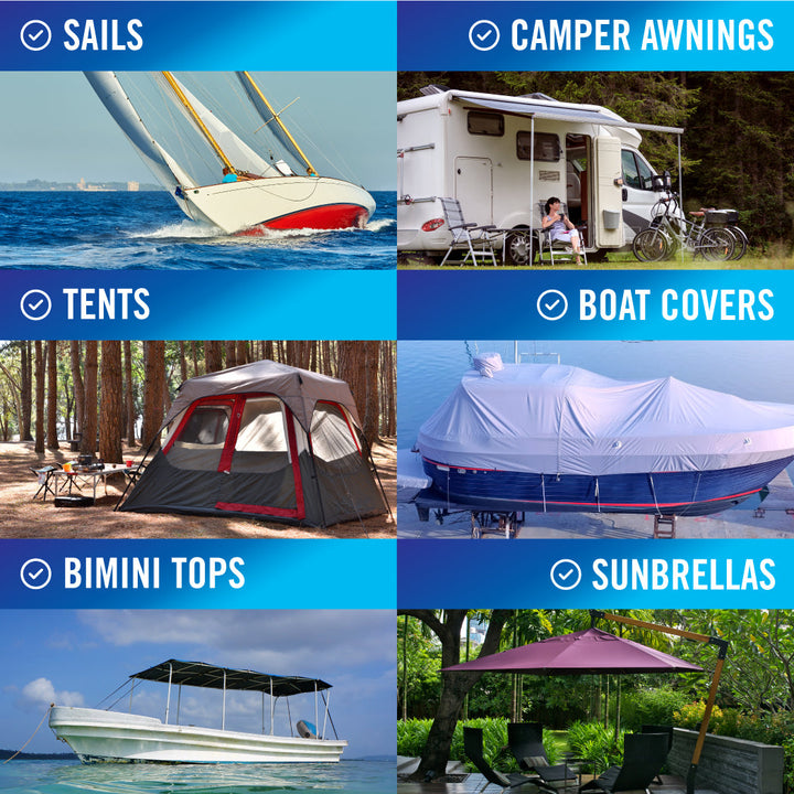 repair tape for rv awning boat covers sunbrella and bimini tops