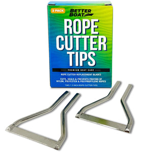 Rope Cutter Tips for Soldering Gun
