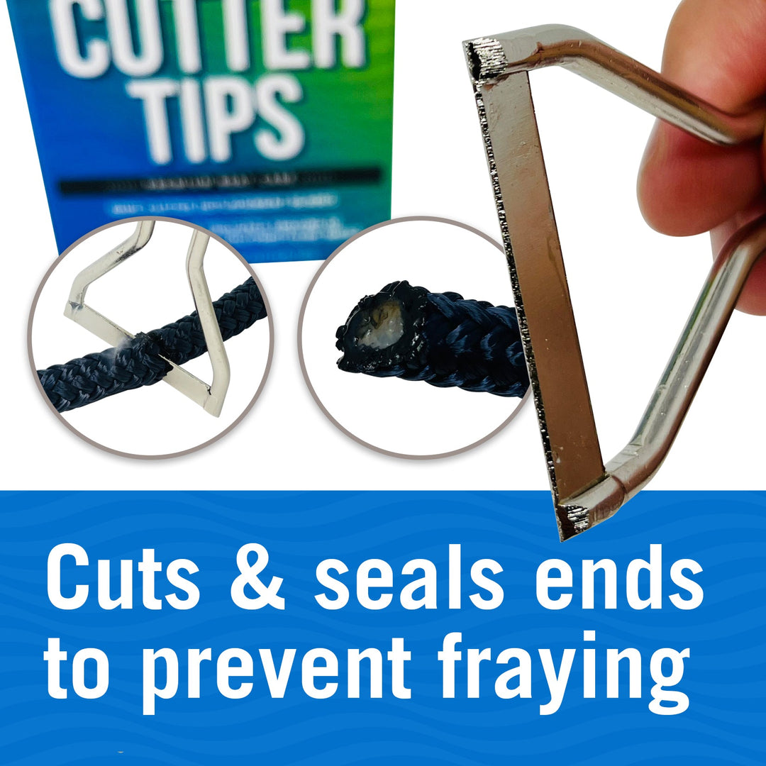 Seal Rope Ends