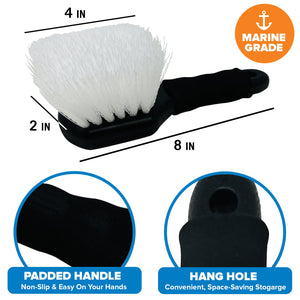 Strong Scrub Brush for Cleaning