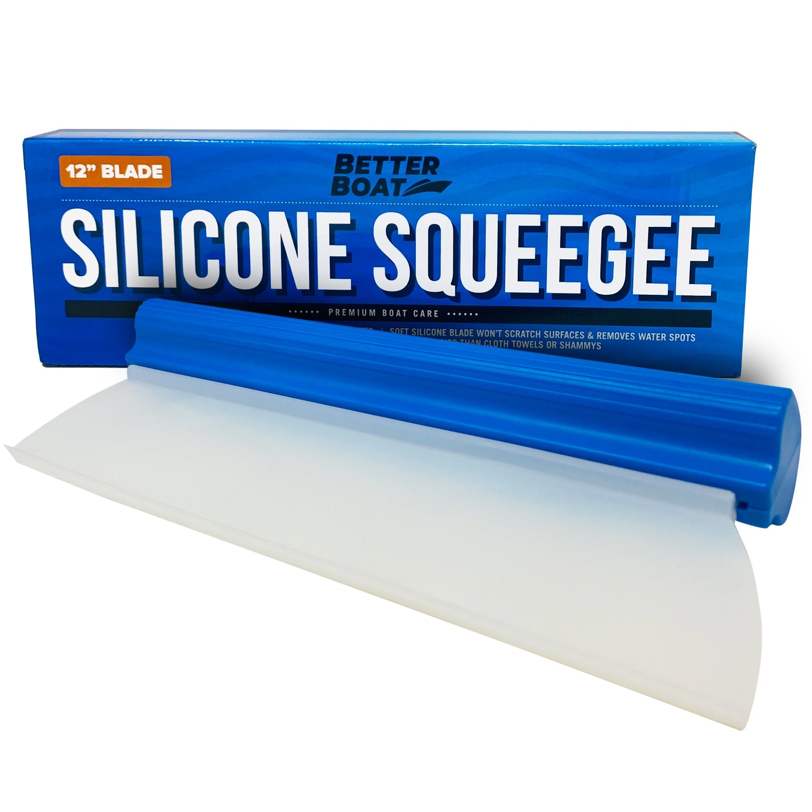 Sea Dog 491100-1 Boat Hook Silicone Squeegee