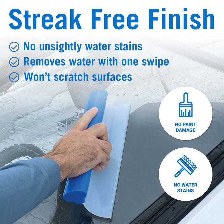 streak remover for boat