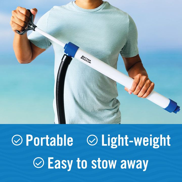 Better Boat Manual Bilge Pump product view 9