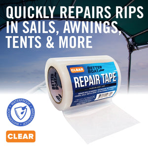 tape for rips in sails awnings and tents