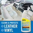 Load image into Gallery viewer, vinyl boat seat cleaner and leather
