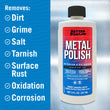 Load image into Gallery viewer, Marine Metal Polish Chrome and Stainless Steel