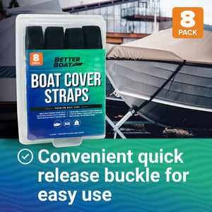 Strap with Buckle for Boats
