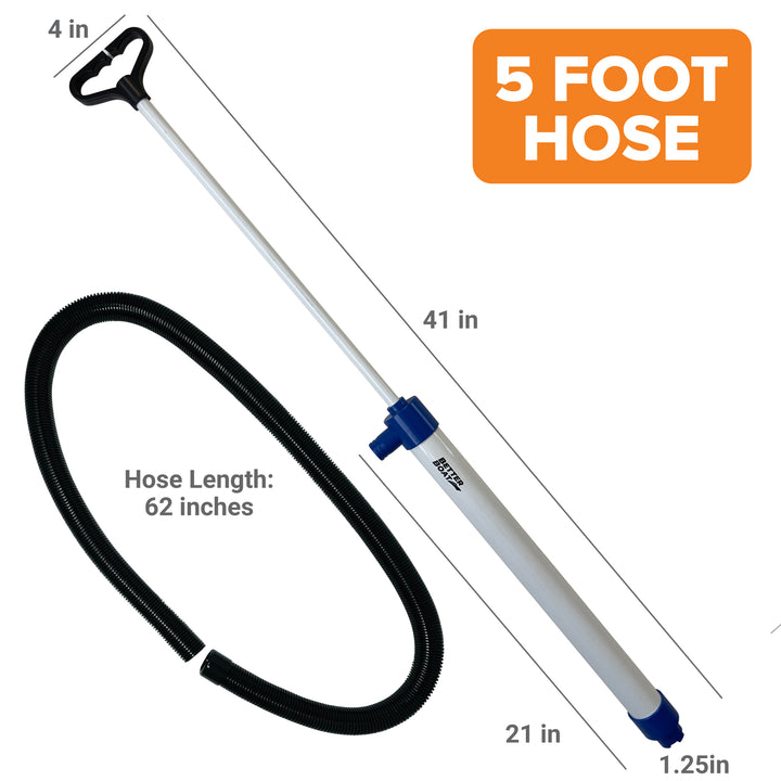 Better Boat Manual Bilge Pump product view 10