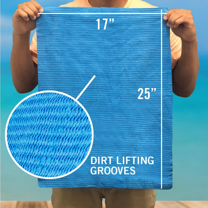 Better Boat Synthetic Chamois Wash Towel product view 6