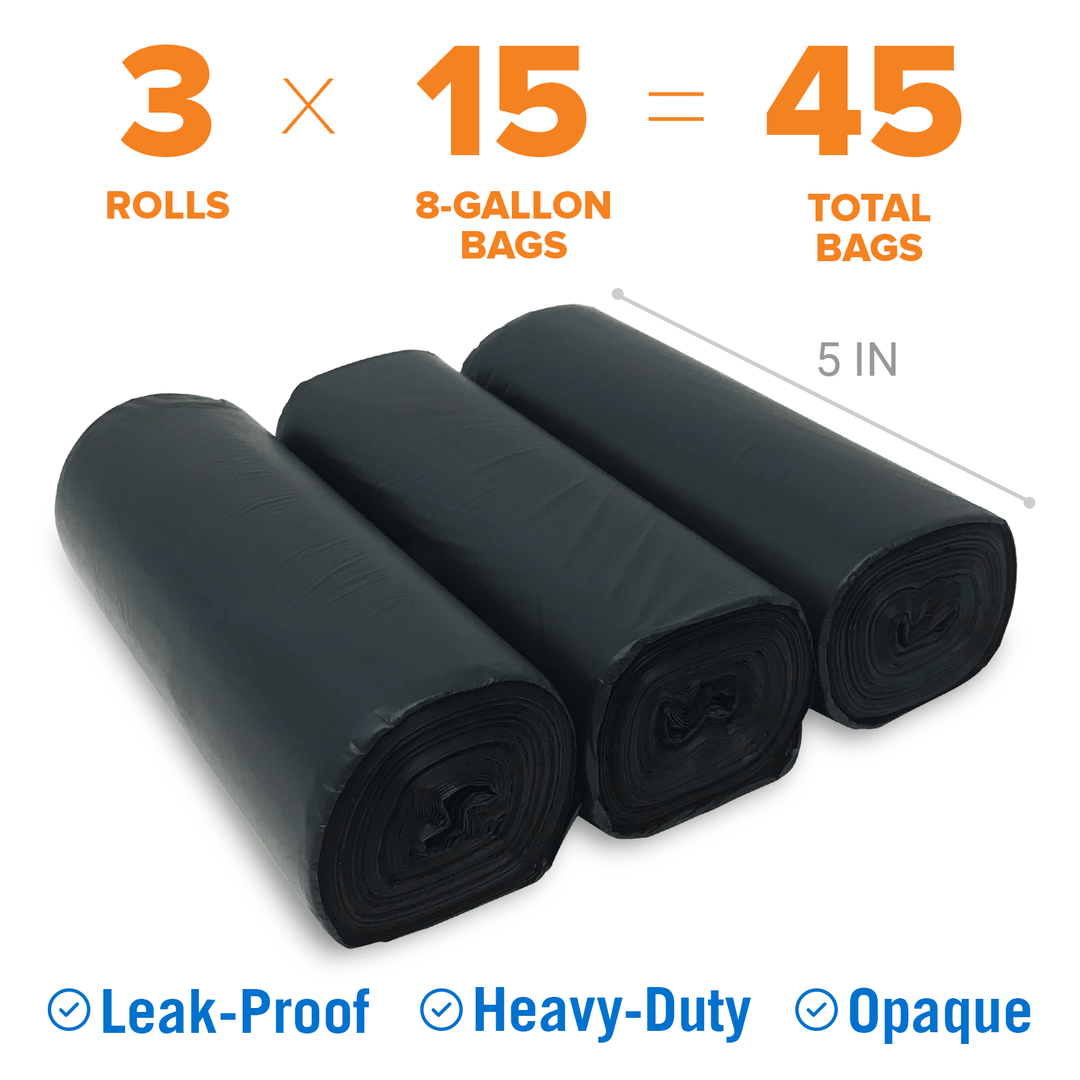 Toilet Bags for Camping