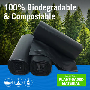 Biodegradable Toilet Bags