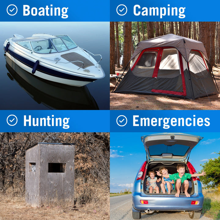Camping Toilet Bucket