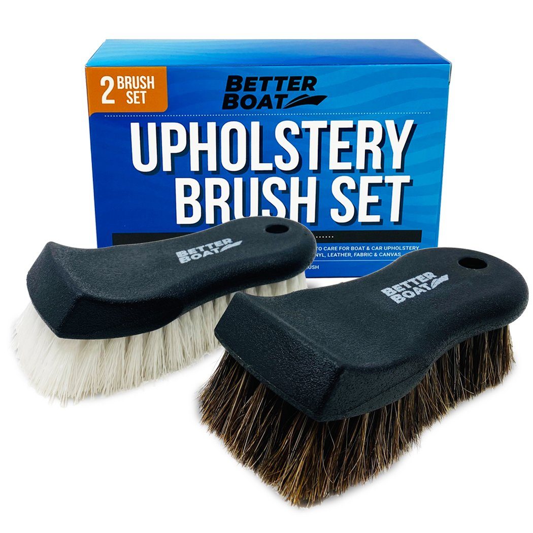 Upholstery Brush Set