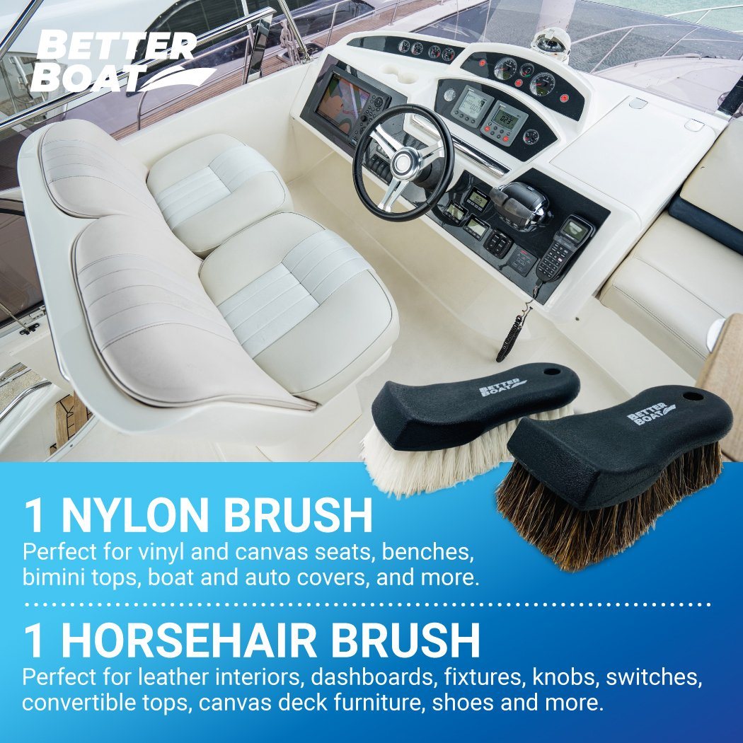 Brush For Cloth Convertible Tops