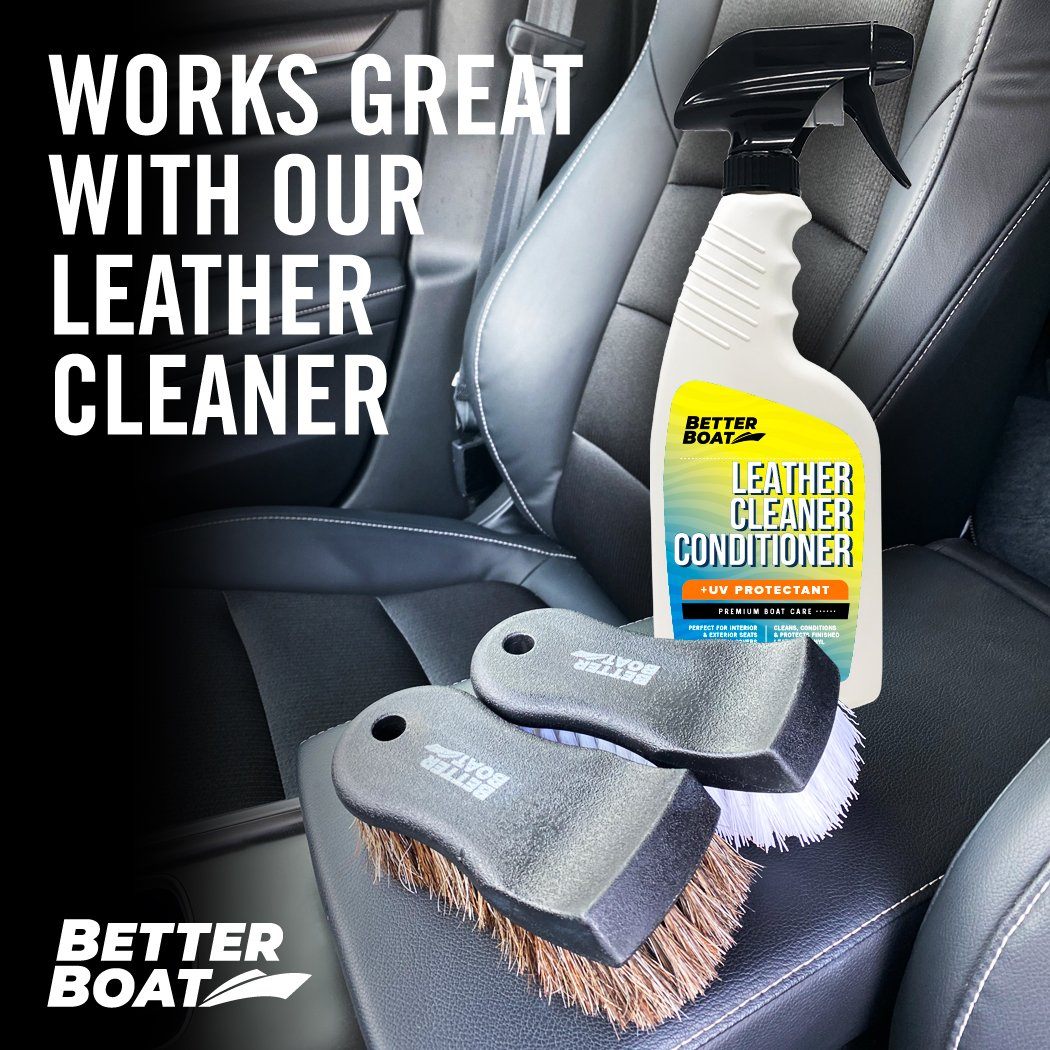 Better Boat Upholstery Brush Set product view 7