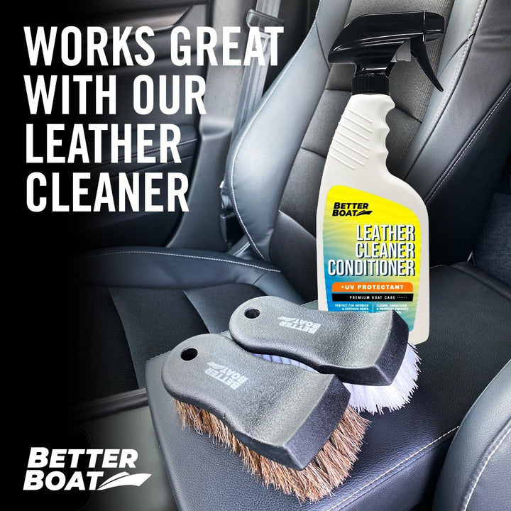 Better Boat Upholstery Brush Set product view 7