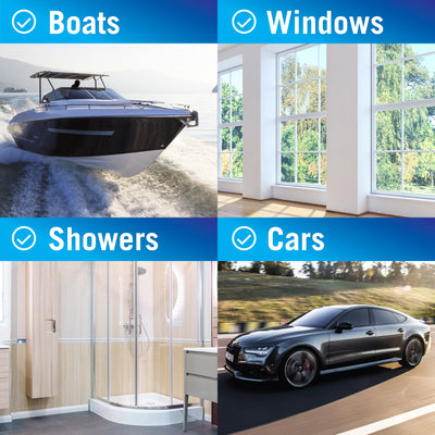 Load image into Gallery viewer, Squeegee for windows and showers and cars and boats