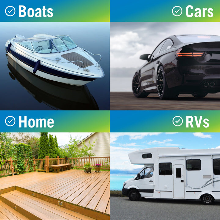 Foam Gun for Car and RV and Boat