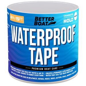 Waterproof Tape White