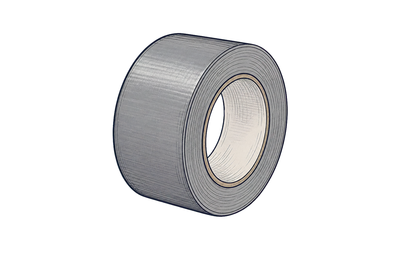 Standard duct tape